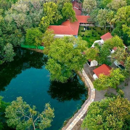 Aranya Vilas - A Nature Resort Udaipur Extérieur photo