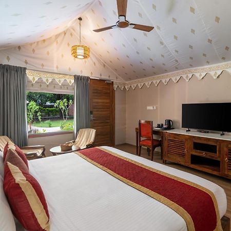 Aranya Vilas - A Nature Resort Udaipur Extérieur photo