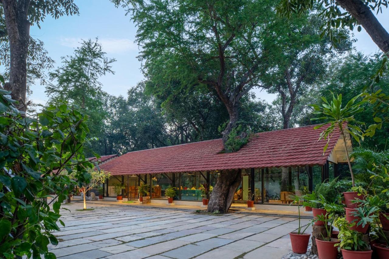 Aranya Vilas - A Nature Resort Udaipur Extérieur photo