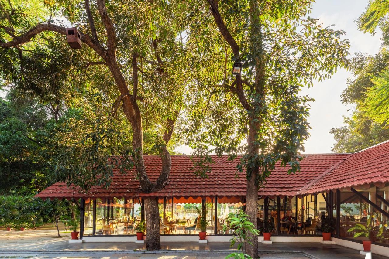 Aranya Vilas - A Nature Resort Udaipur Extérieur photo