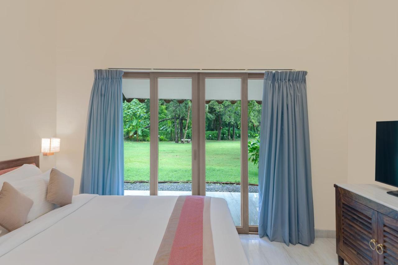 Aranya Vilas - A Nature Resort Udaipur Extérieur photo