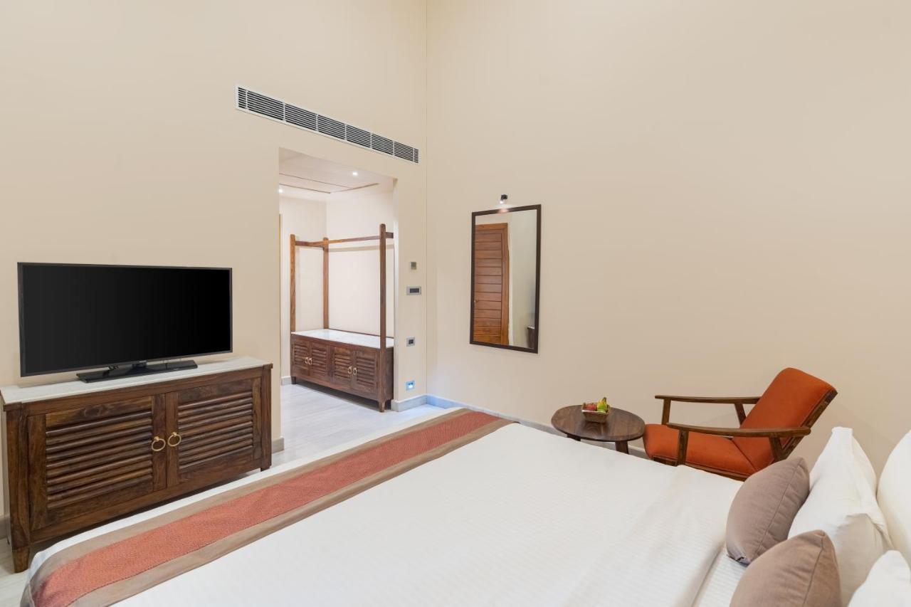 Aranya Vilas - A Nature Resort Udaipur Extérieur photo