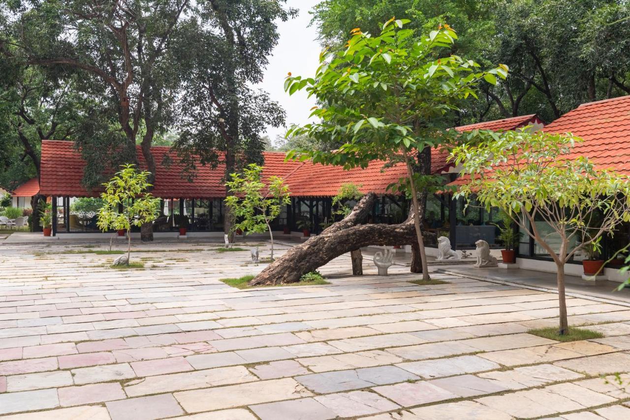 Aranya Vilas - A Nature Resort Udaipur Extérieur photo