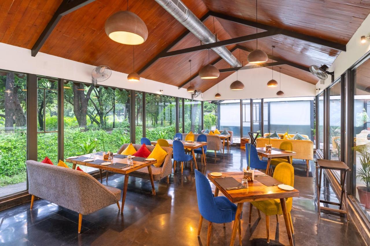 Aranya Vilas - A Nature Resort Udaipur Extérieur photo