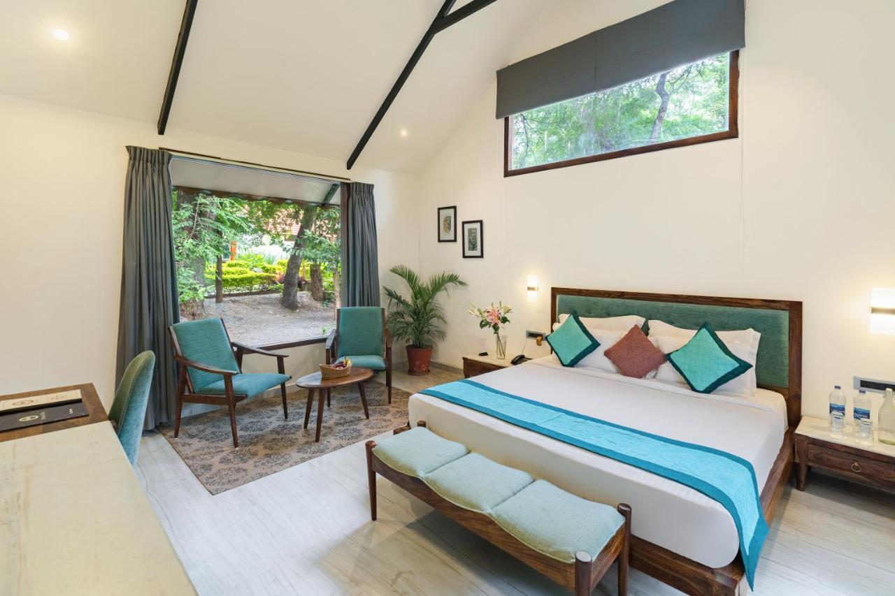 Aranya Vilas - A Nature Resort Udaipur Extérieur photo