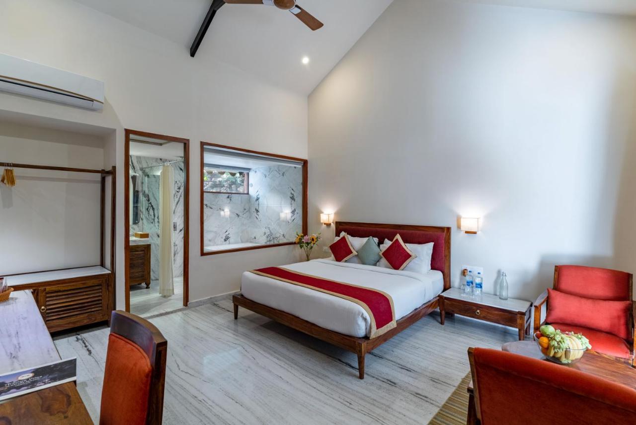 Aranya Vilas - A Nature Resort Udaipur Extérieur photo