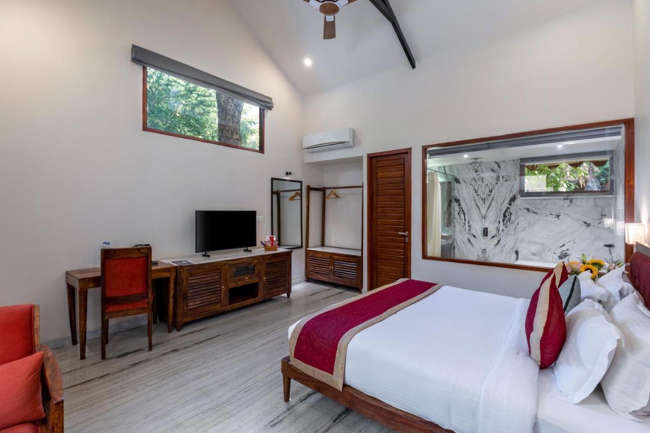 Aranya Vilas - A Nature Resort Udaipur Extérieur photo