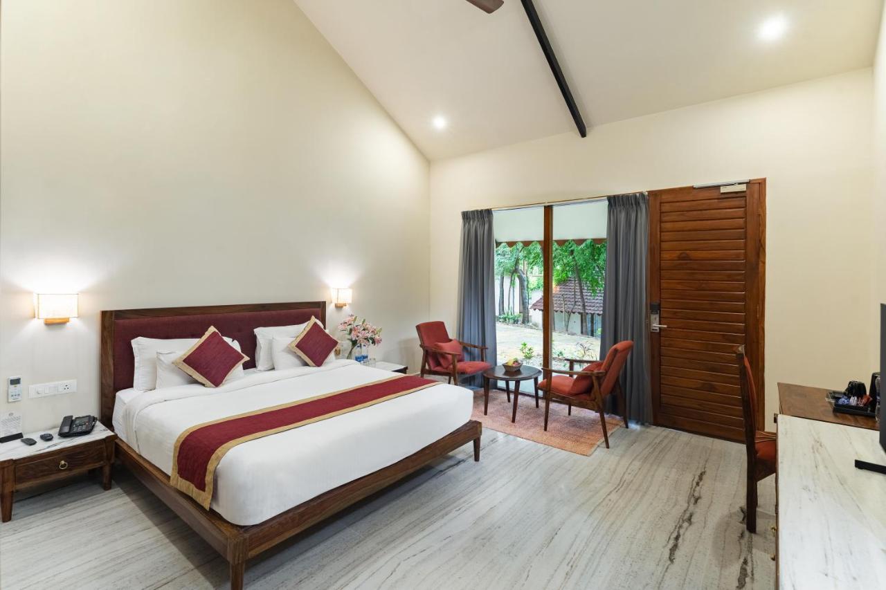 Aranya Vilas - A Nature Resort Udaipur Extérieur photo