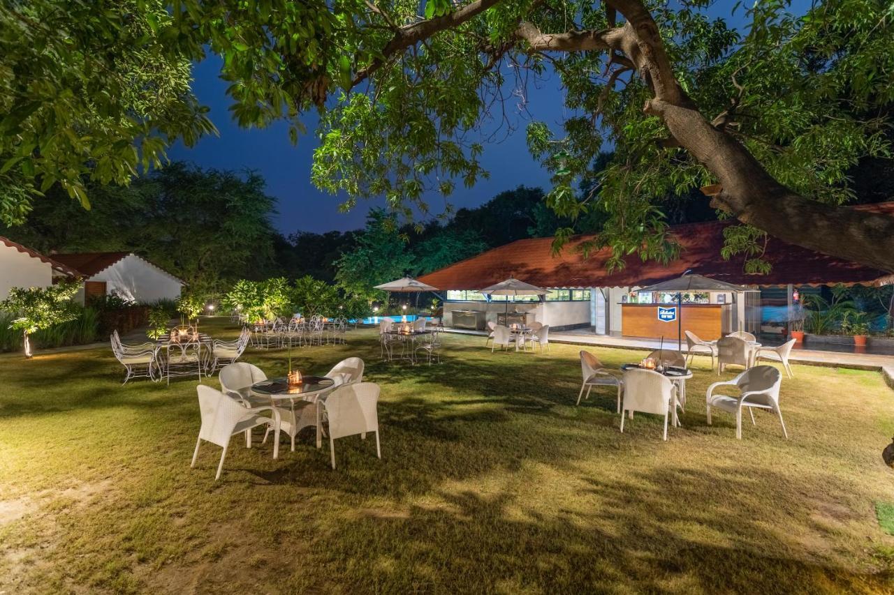 Aranya Vilas - A Nature Resort Udaipur Extérieur photo