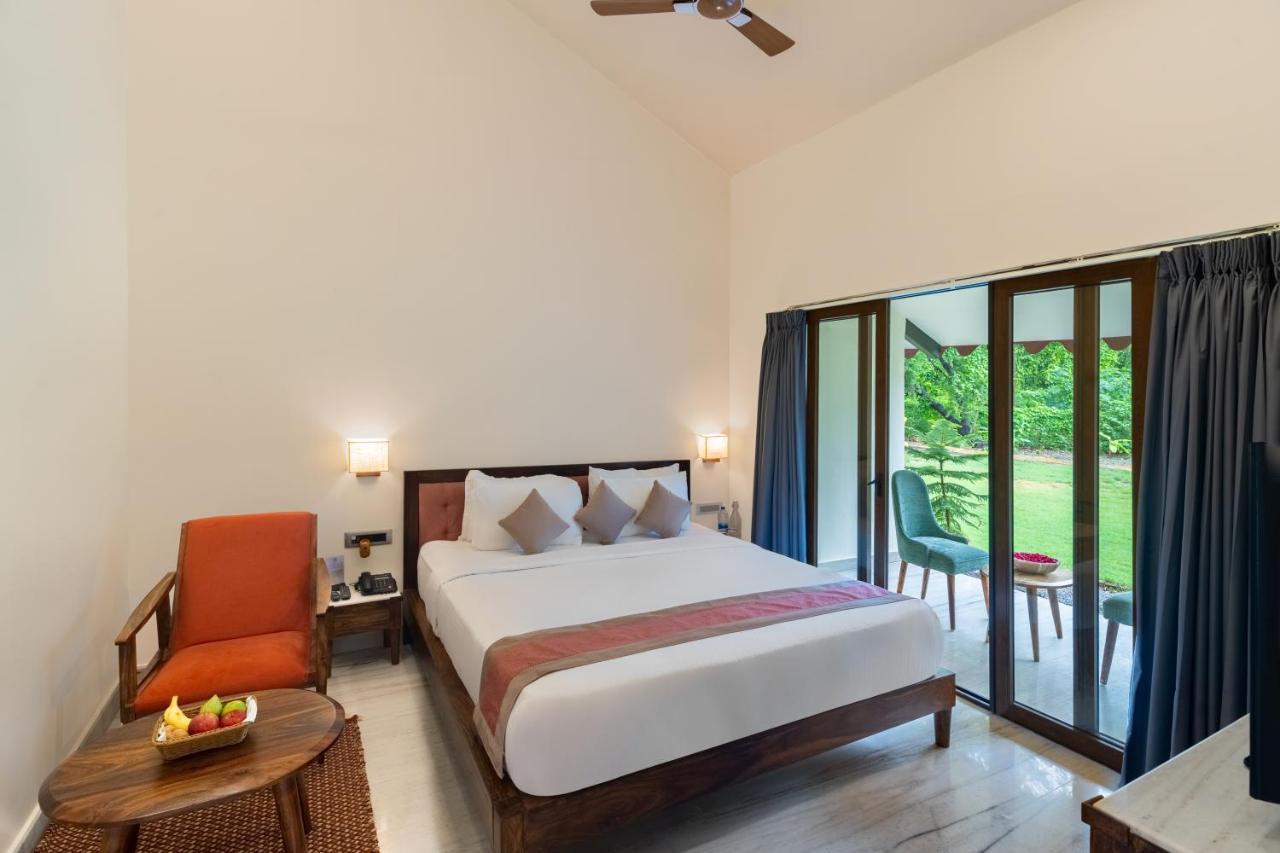 Aranya Vilas - A Nature Resort Udaipur Extérieur photo