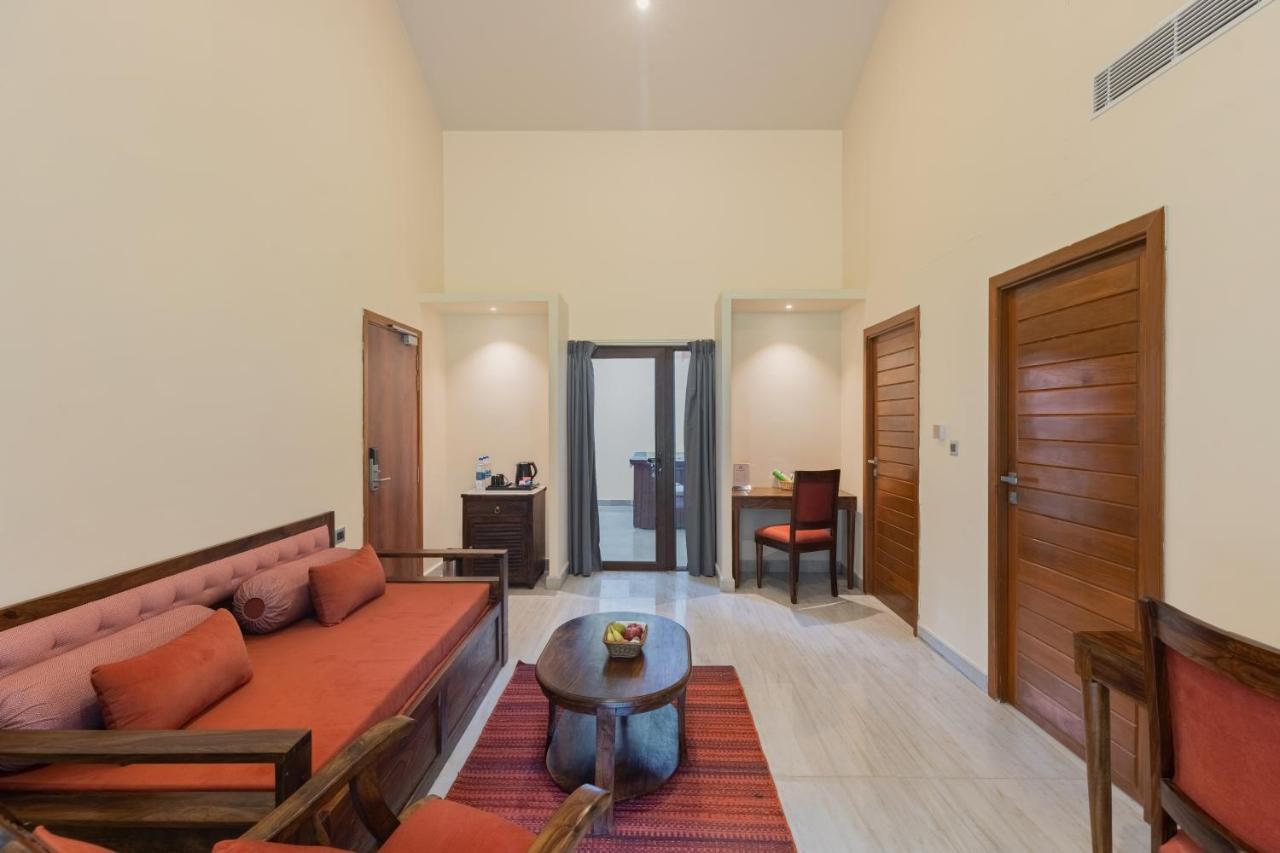 Aranya Vilas - A Nature Resort Udaipur Extérieur photo