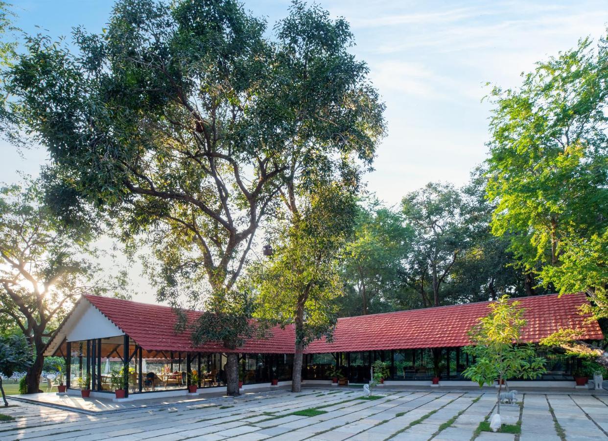 Aranya Vilas - A Nature Resort Udaipur Extérieur photo