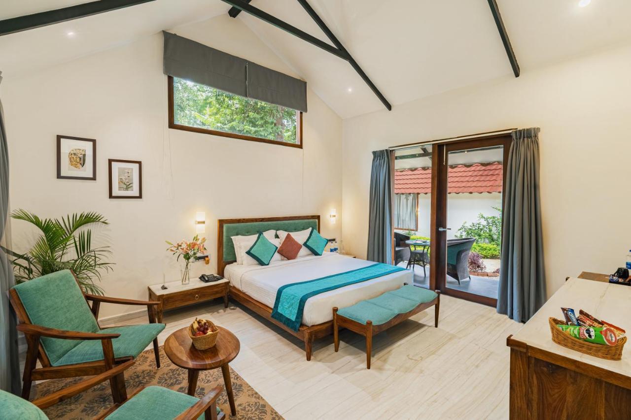 Aranya Vilas - A Nature Resort Udaipur Extérieur photo