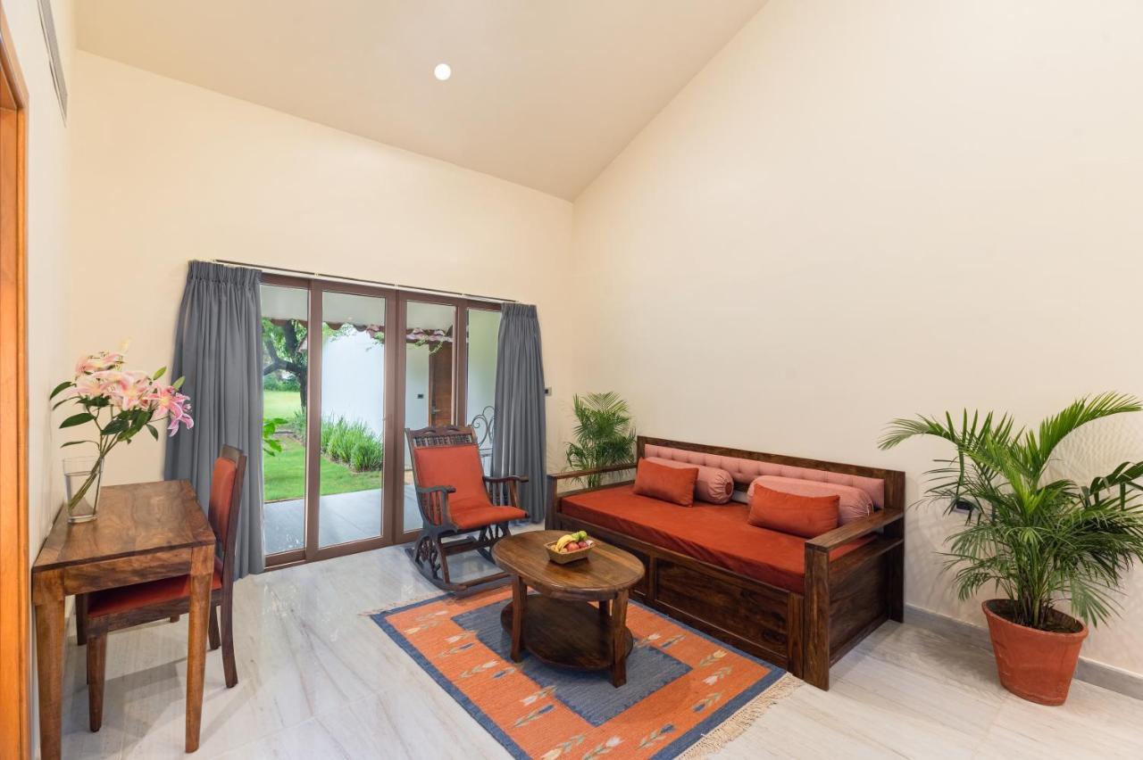 Aranya Vilas - A Nature Resort Udaipur Extérieur photo