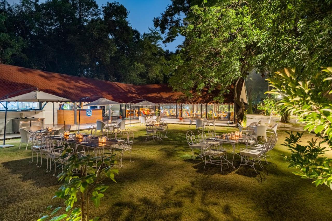 Aranya Vilas - A Nature Resort Udaipur Extérieur photo