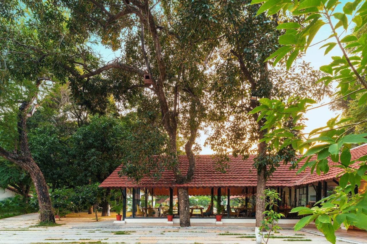 Aranya Vilas - A Nature Resort Udaipur Extérieur photo