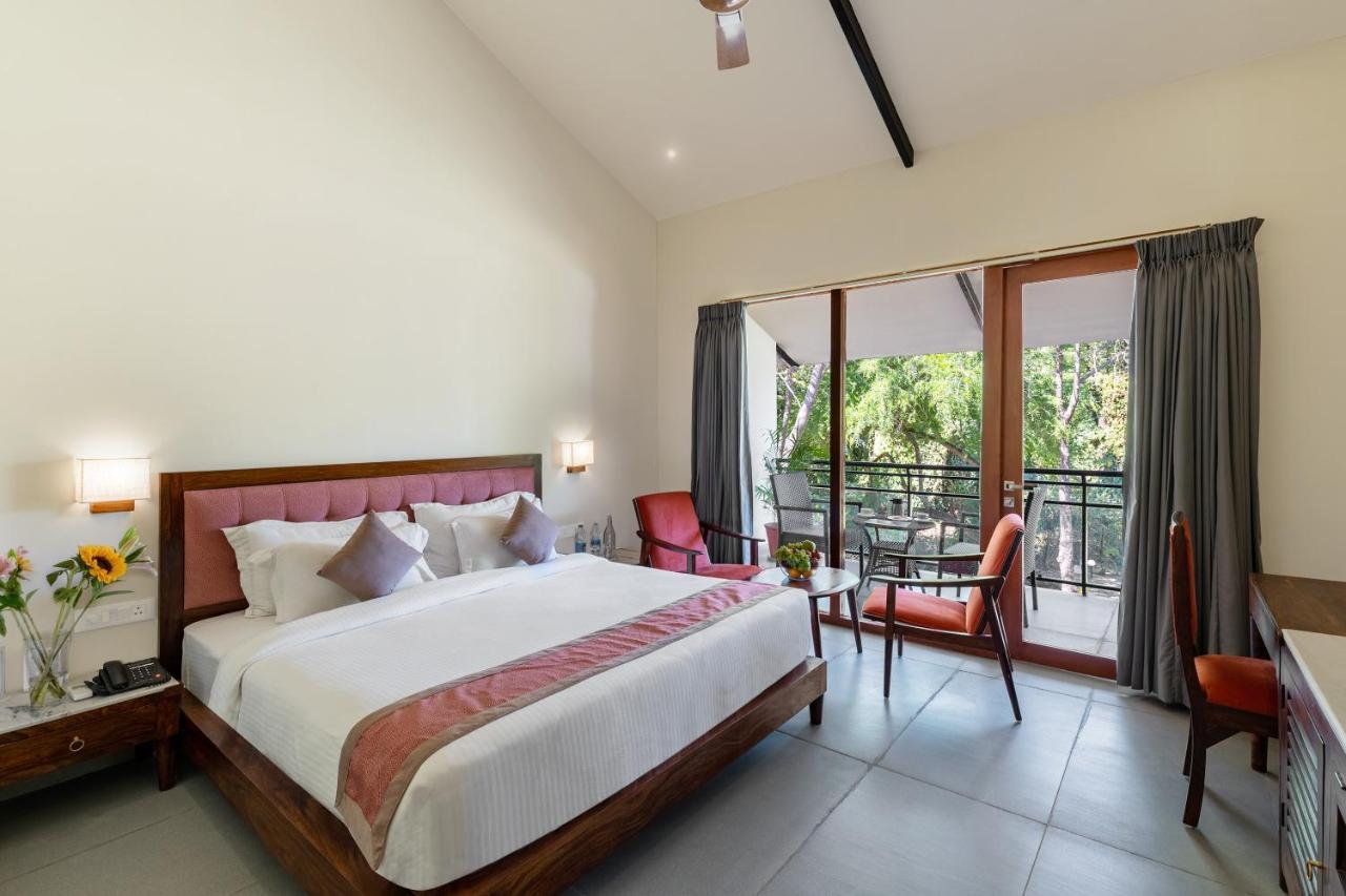 Aranya Vilas - A Nature Resort Udaipur Extérieur photo
