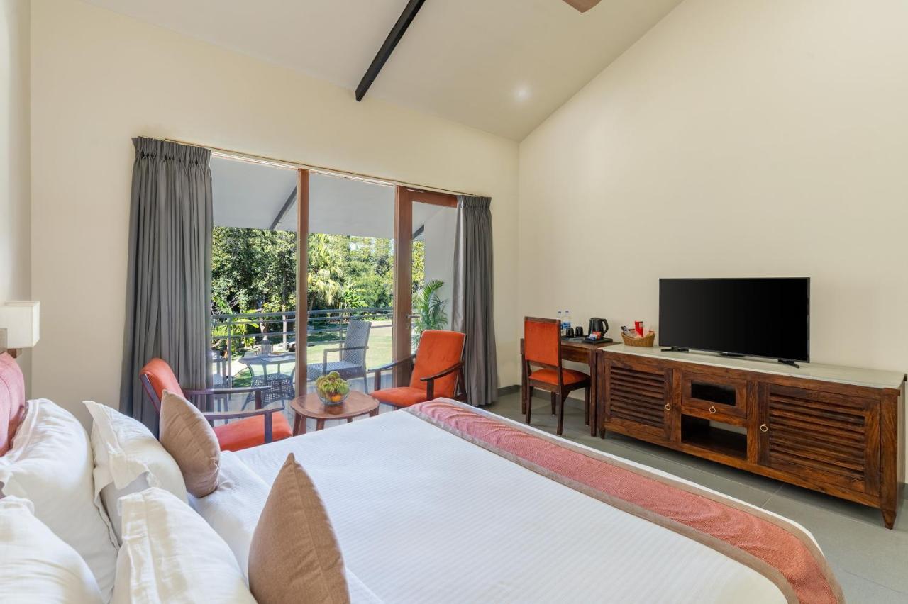 Aranya Vilas - A Nature Resort Udaipur Extérieur photo