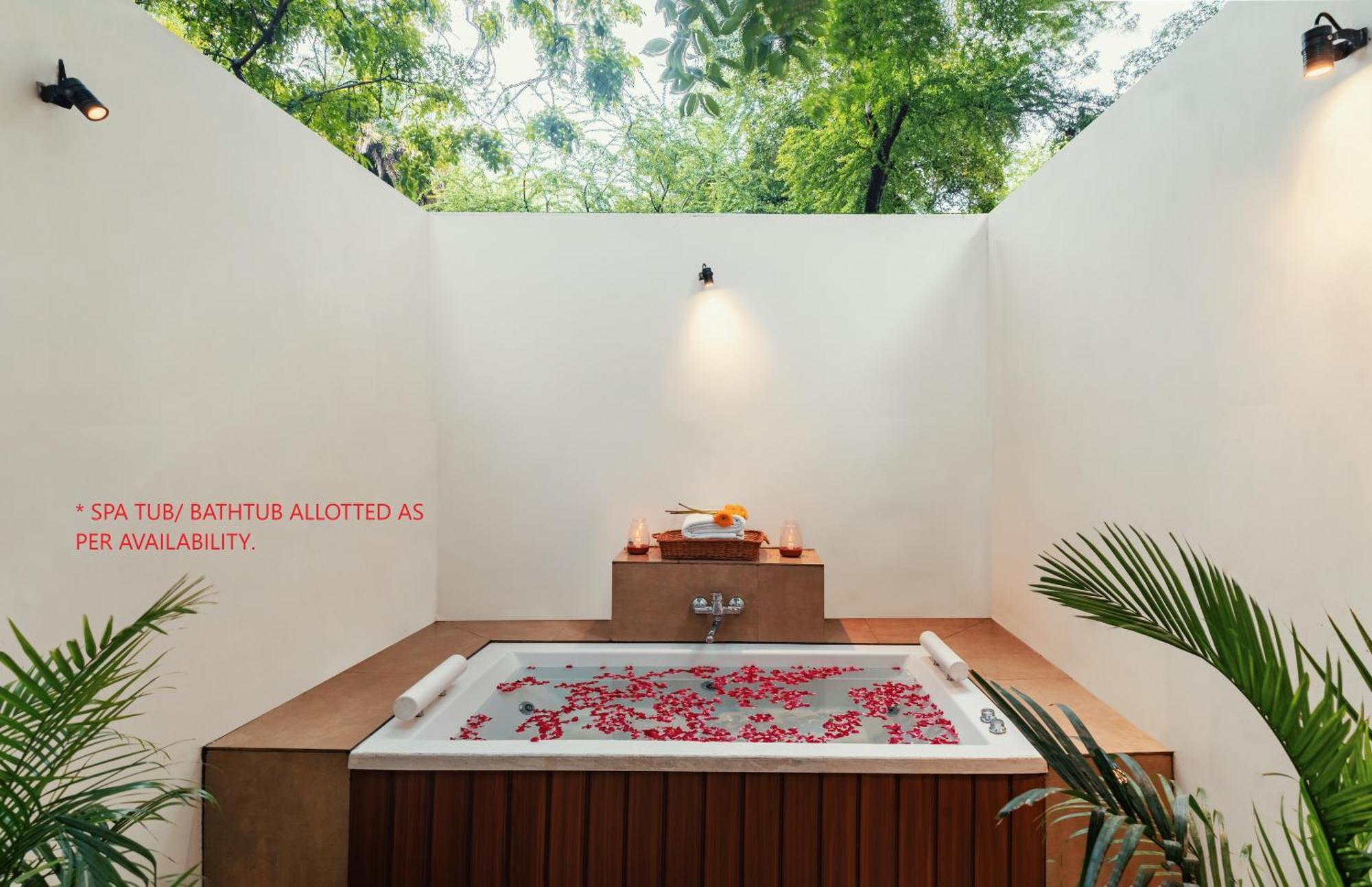 Aranya Vilas - A Nature Resort Udaipur Extérieur photo